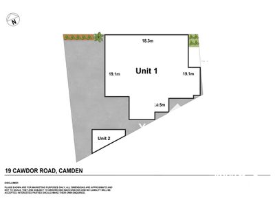 21 Cawdor Road, Camden
