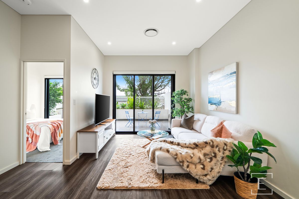 4 / 25 Smallwood Avenue, Homebush