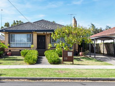 22 Andrea Street, St Albans