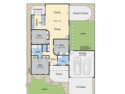 25 / 2A Bentons Road, Mount Martha