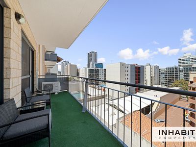 46 / 193 Hay Street, East Perth