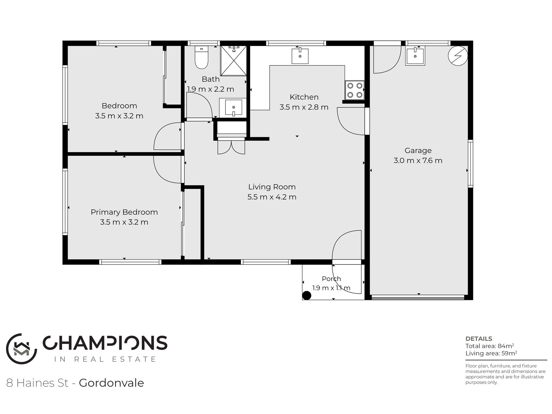 2 / 8 Haines Street, Gordonvale