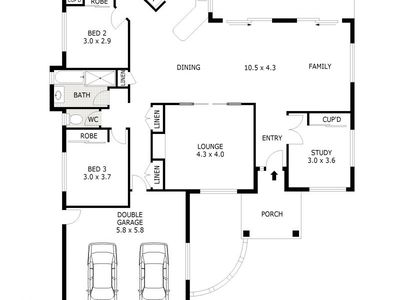 7 Columbia Way, Douglas