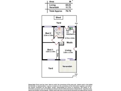 8 / 341 Sir  Donald Bradman Drive, Brooklyn Park