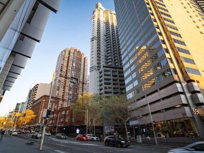 507 / 2-4 Cunningham Street, Haymarket