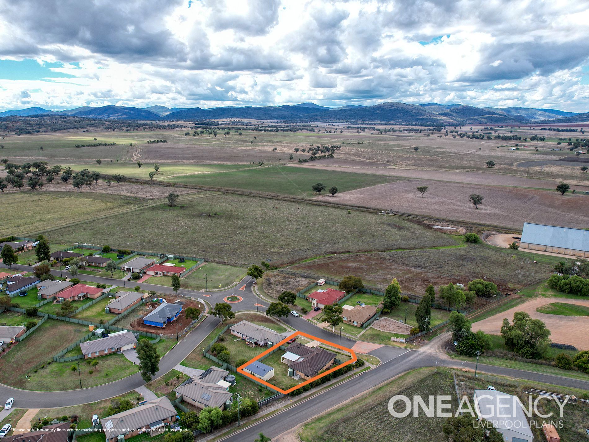2 Morning View Close, Quirindi One Agency Liverpool Plains