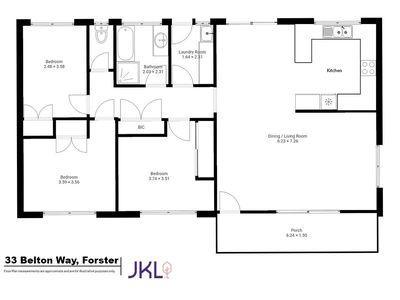 33 Belton Way, Forster