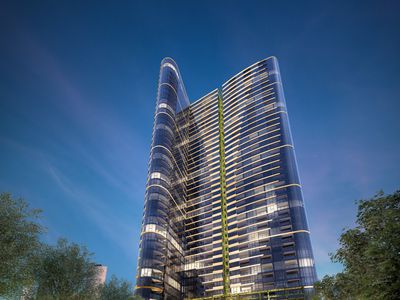 Brand New City Project by Lendlease