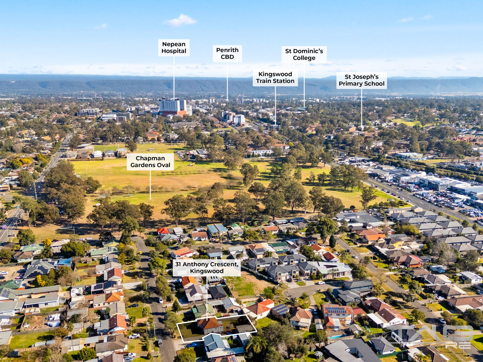 31 Anthony Crescent, Kingswood