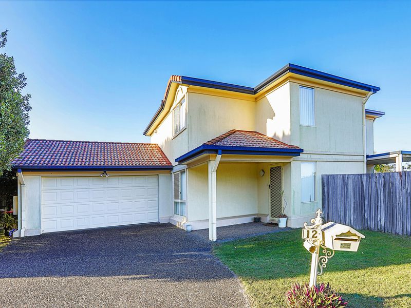 12 Alan Crescent, Eight Mile Plains