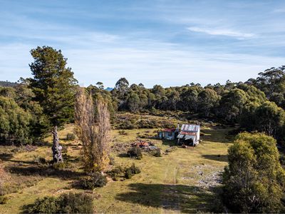 Lot 1, Lyell Highway, Derwent Bridge