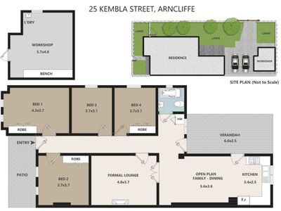 25 Kembla Street, Arncliffe