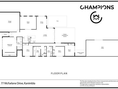 77 Mcfarlane Drive, Kanimbla