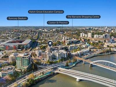 402 / 111 Quay Street, Brisbane City