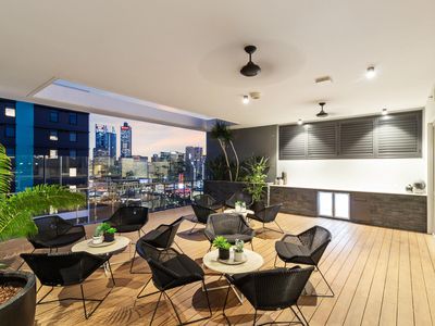 1901 / 105 Stirling Street, Perth