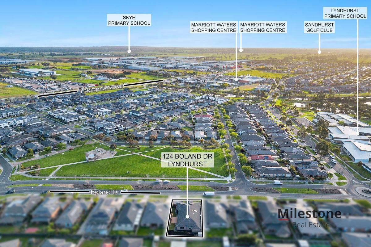 124 Boland Drive, Lyndhurst