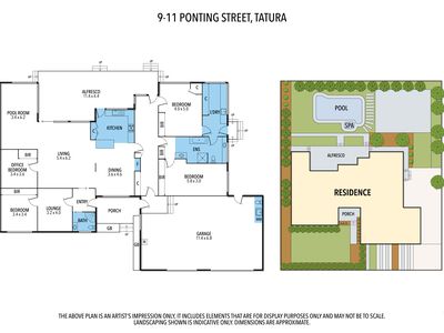 9-11 PONTING STREET, Tatura