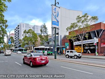 83 / 118 Adelaide Terrace, East Perth