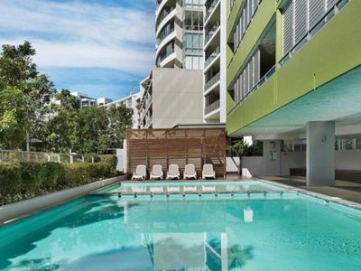 5006 / 5 Parkland Boulevard, Brisbane City