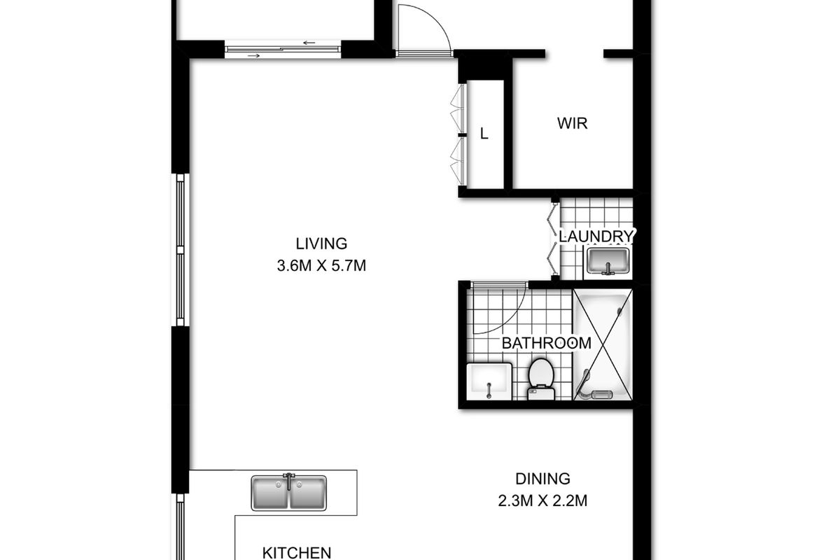 1204 / 153 Parramatta Road, Homebush