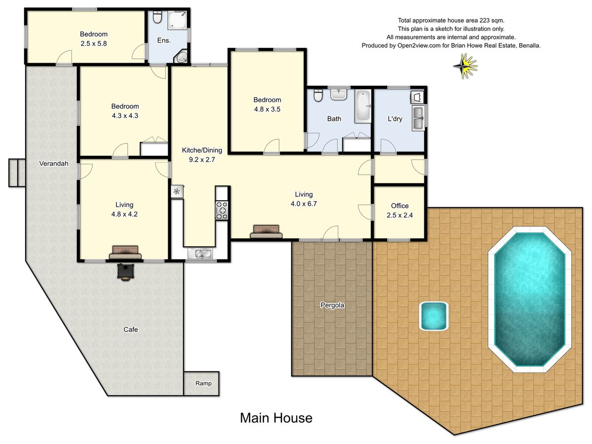 2520 Samaria Road, Moorngag
