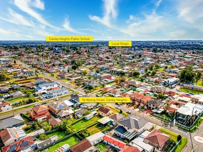 56 Wyong Street, Canley Heights
