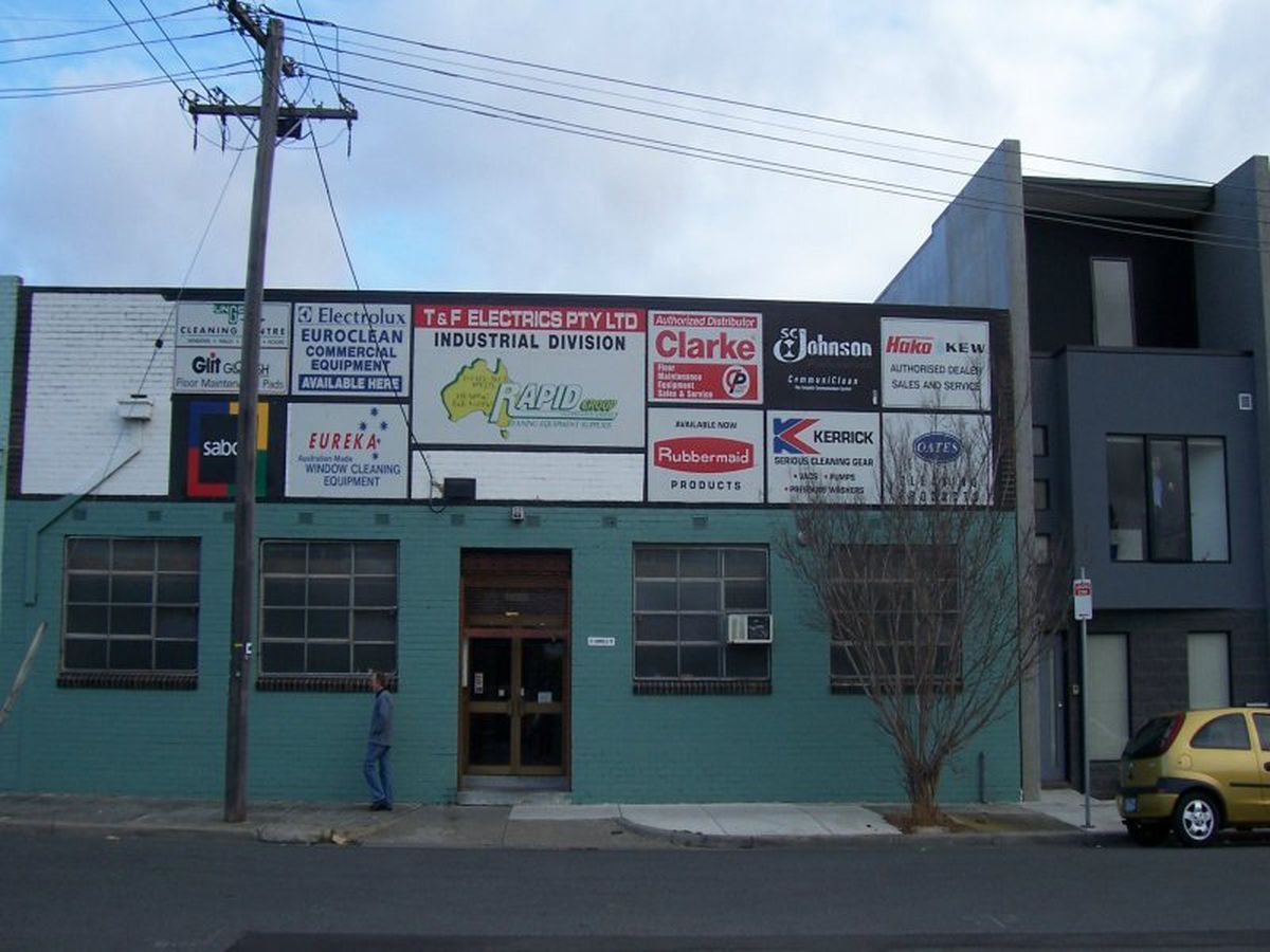 gallery