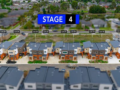 11 Tiger Way, Officer