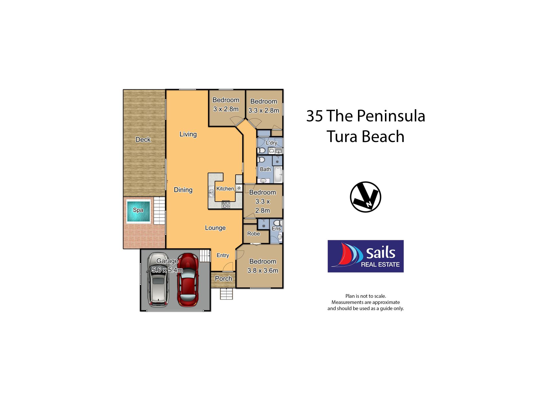 35 The Peninsula, Tura Beach