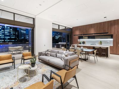1504 / 1 Geoffrey Bolton Avenue, Perth