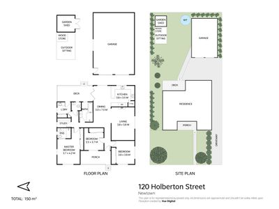 120 Holberton Street, Newtown
