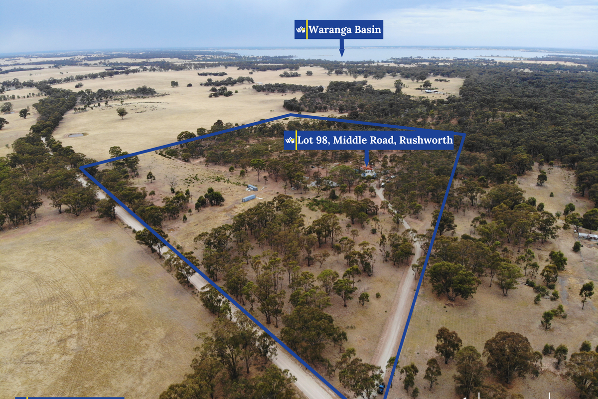 Lot 98 Middle Road, Rushworth
