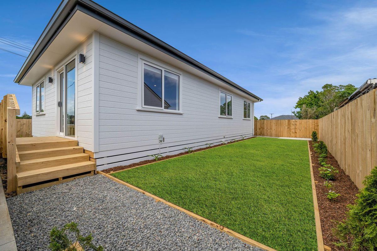 Easy Modern Living in Westown