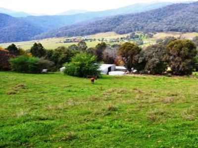 158 Simmonds Creek Road, Tawonga South