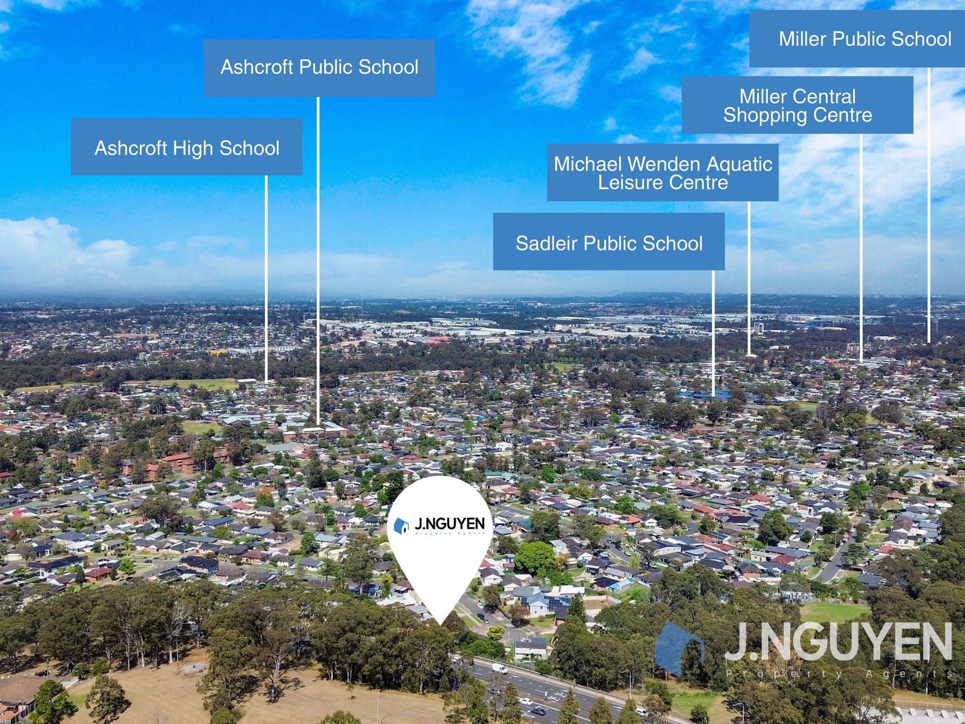 15 Winnall Place, Ashcroft