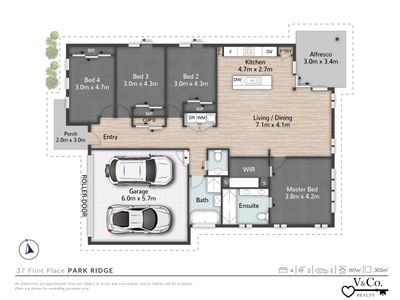 37 Flint Place, Park Ridge