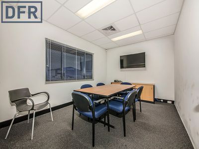 54 Burlington Street, Naval Base