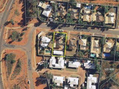 4 Lovell Way, South Hedland