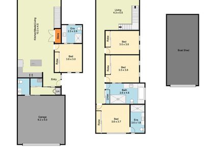 2 / 10 Luton Drive, Yarrawonga