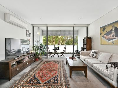 207 / 1 McKinnon Avenue, Five Dock