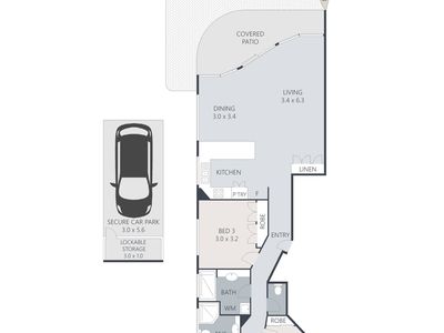 6 / 70-74 Parkyn Parade, Mooloolaba