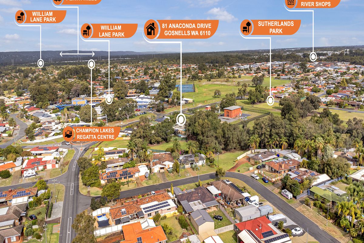 81 Anaconda Drive, Gosnells