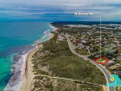 58 BRAZIER ROAD, Yanchep