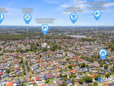 1058 The Horsley Drive, Wetherill Park