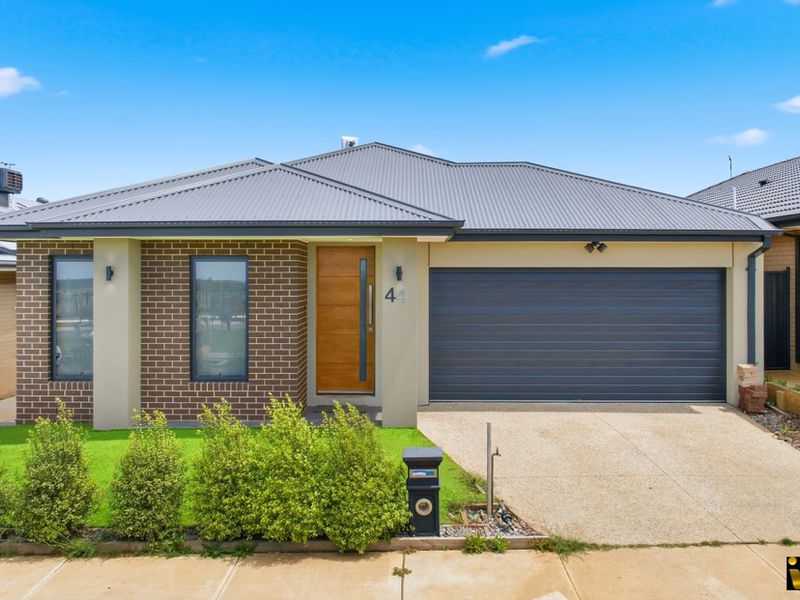 44 Sankuru Road, Truganina