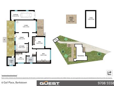 6 Gail Place, Bankstown