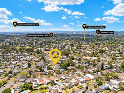 8 Kathryn Place, Lalor Park