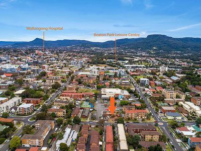 103 / 50 Kembla Street, Wollongong