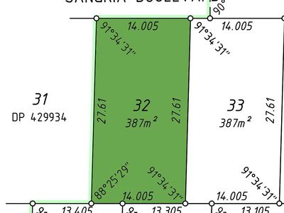 Lot 27, Sangria Blvd, Southern River