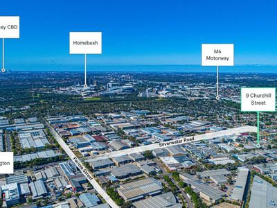 9 Churchill Street, Silverwater
